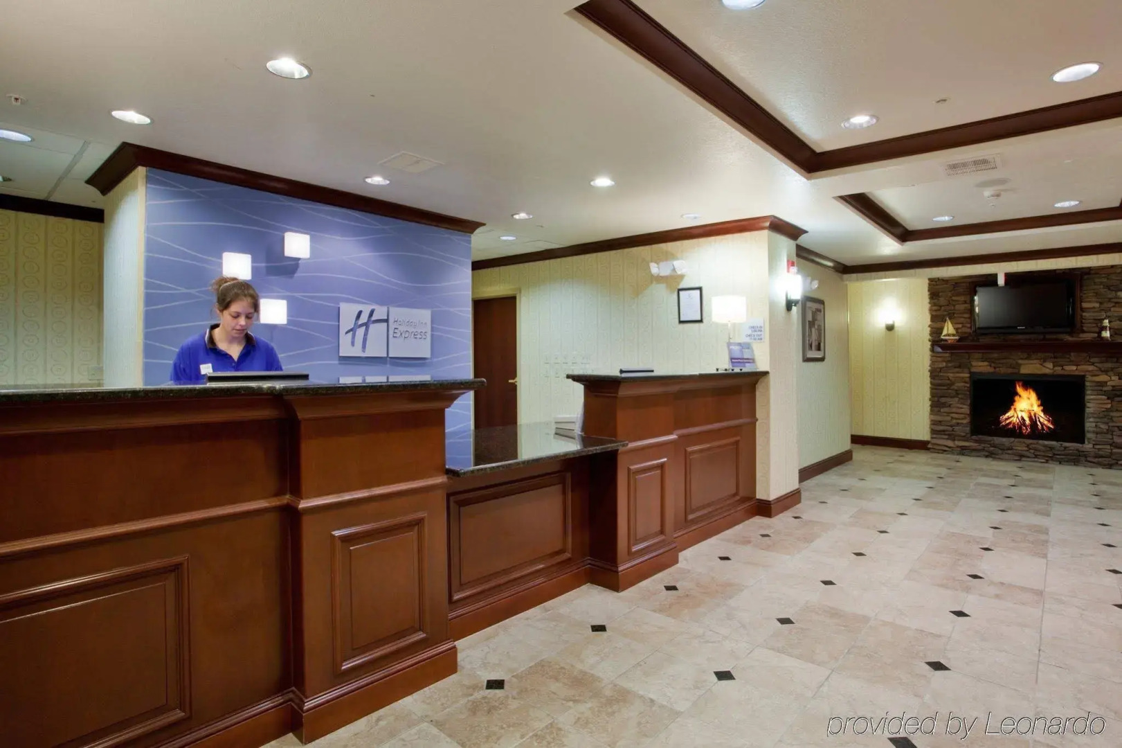 Holiday Inn Express & Suites Exmore - Eastern Shore by IHG
