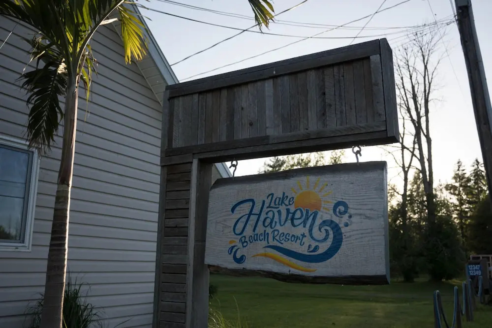 Lake Haven Beach Resort