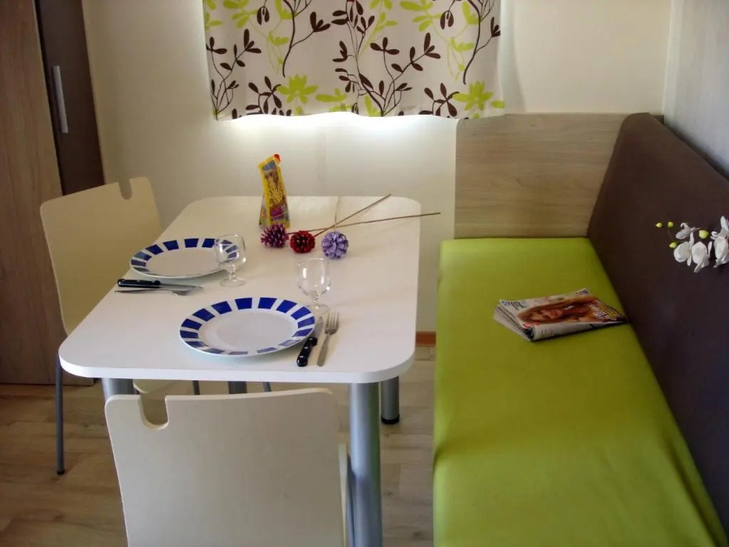 Camping de la Treille