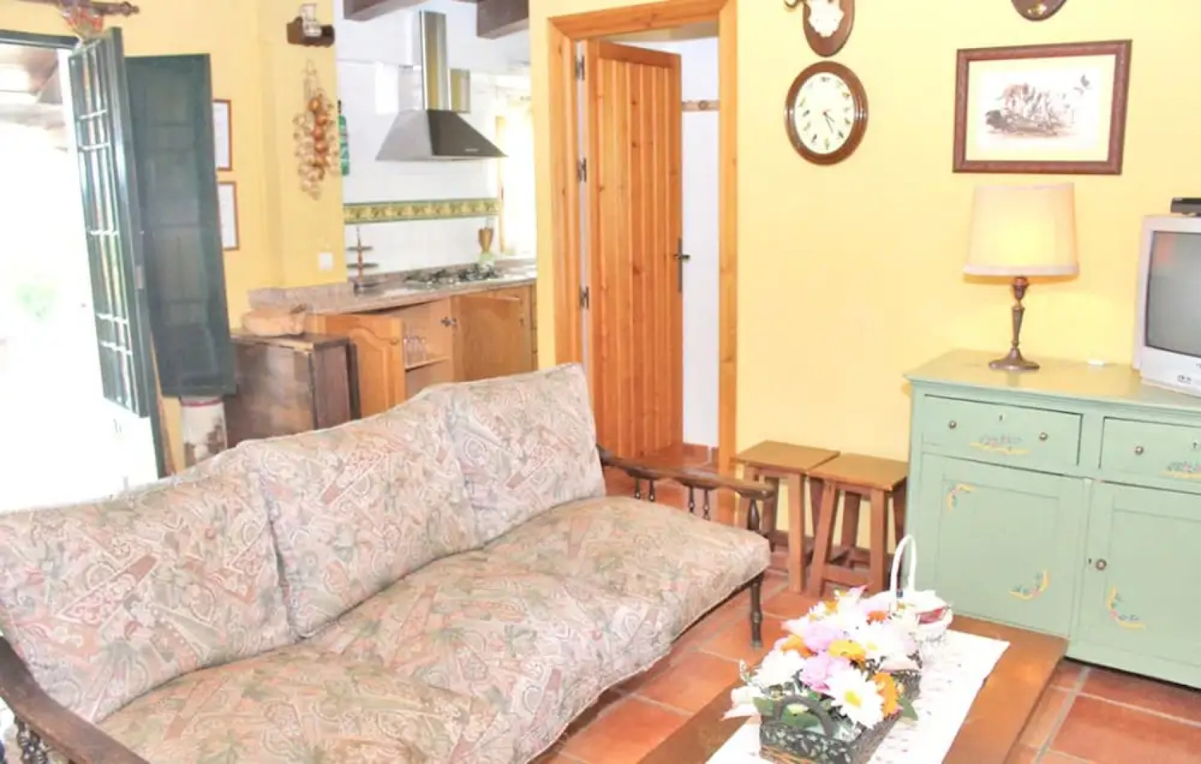 House With 2 Bedrooms in Hornachuelos, With Wonderful Mountain View, P