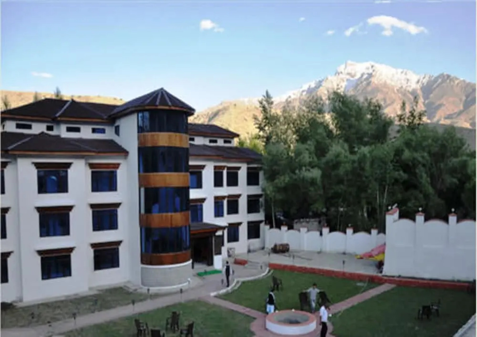 The Highland Mountain Resort & Spa