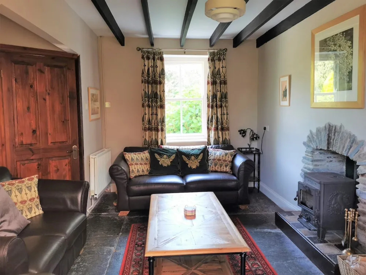 Jasmine Cottage - 3 Bed - Llanfyrnach