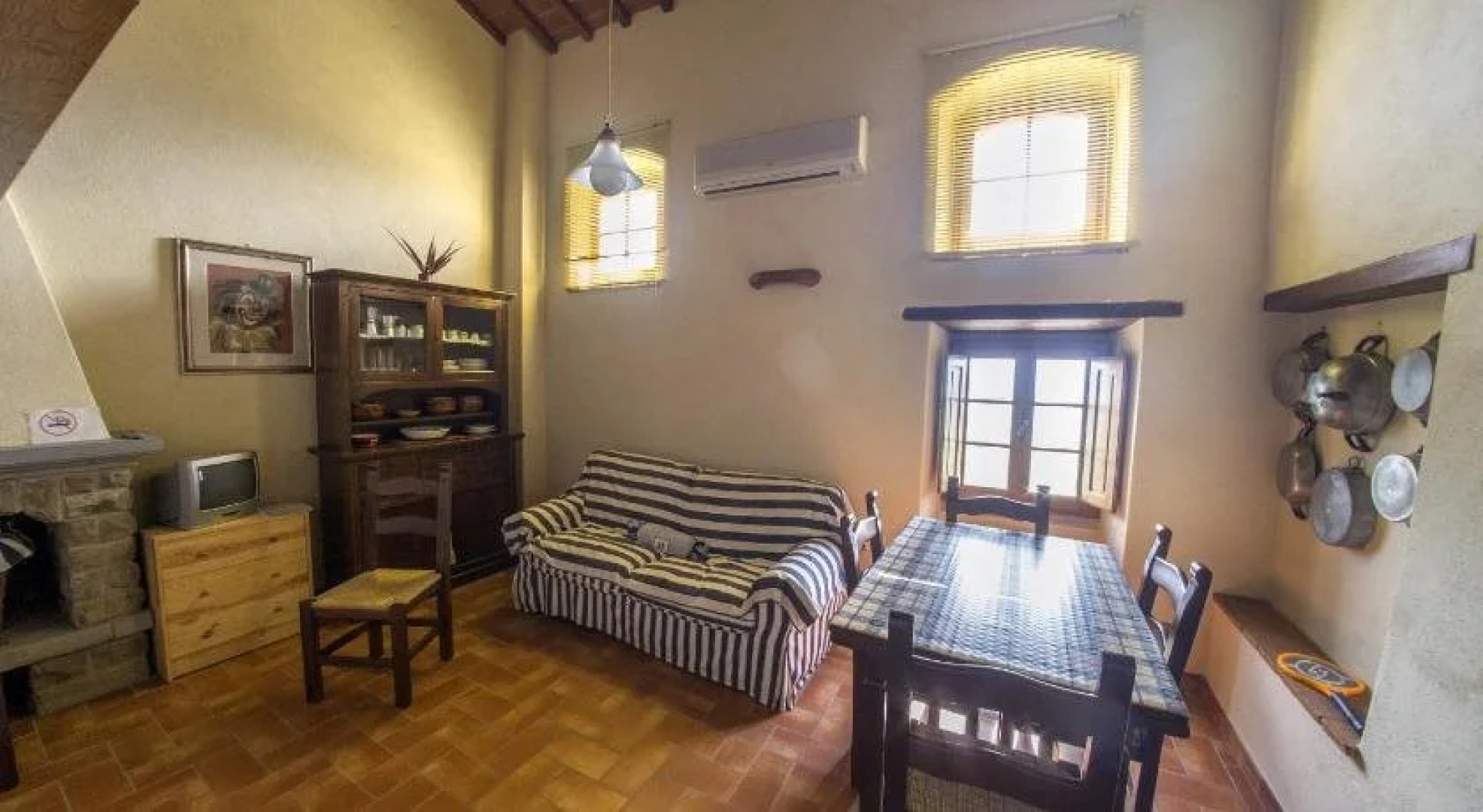 Agriturismo Cafaggio I