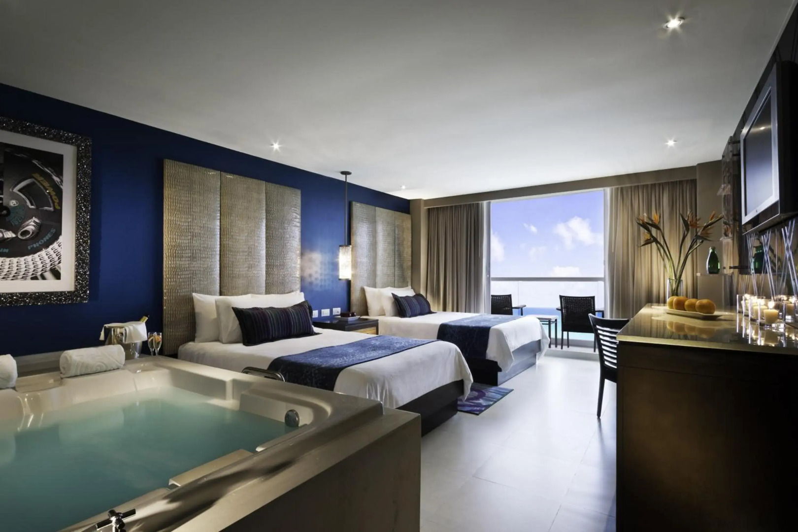 Hard Rock Hotel Cancun -  All Inclusive