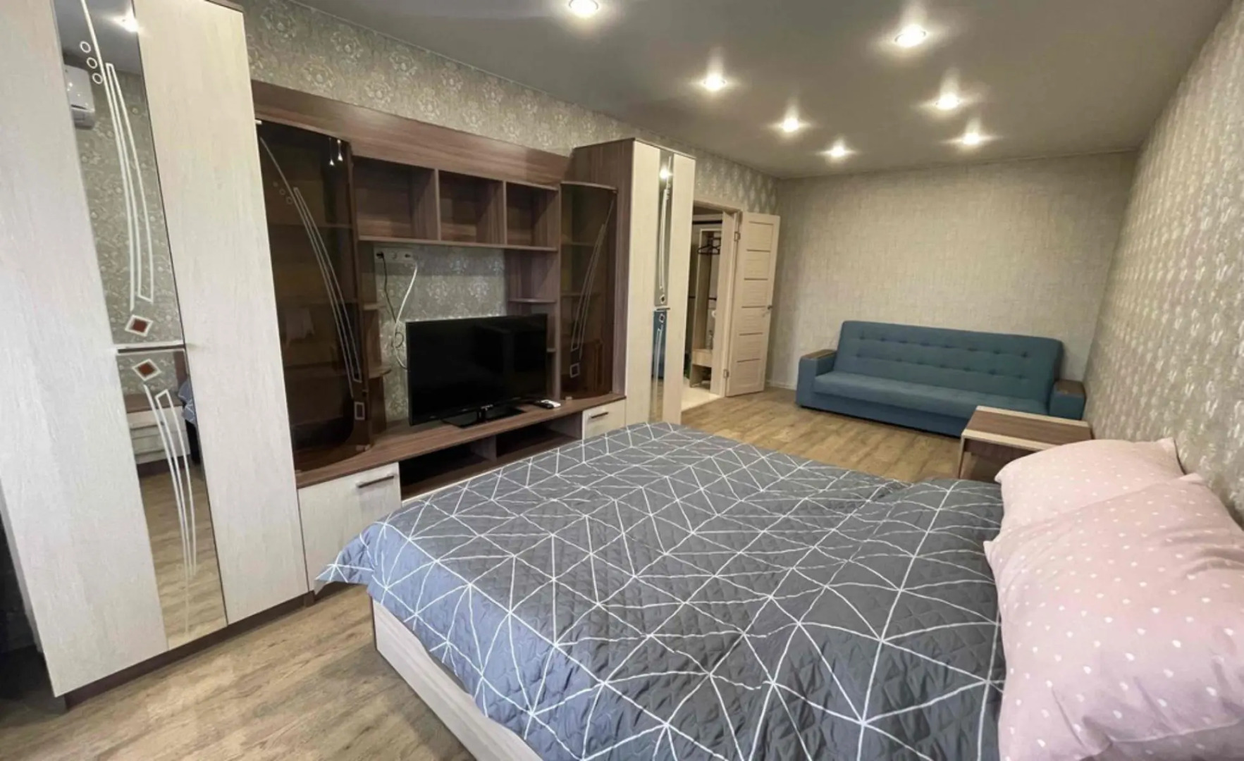 Апартаменты на улице Текстильщиков