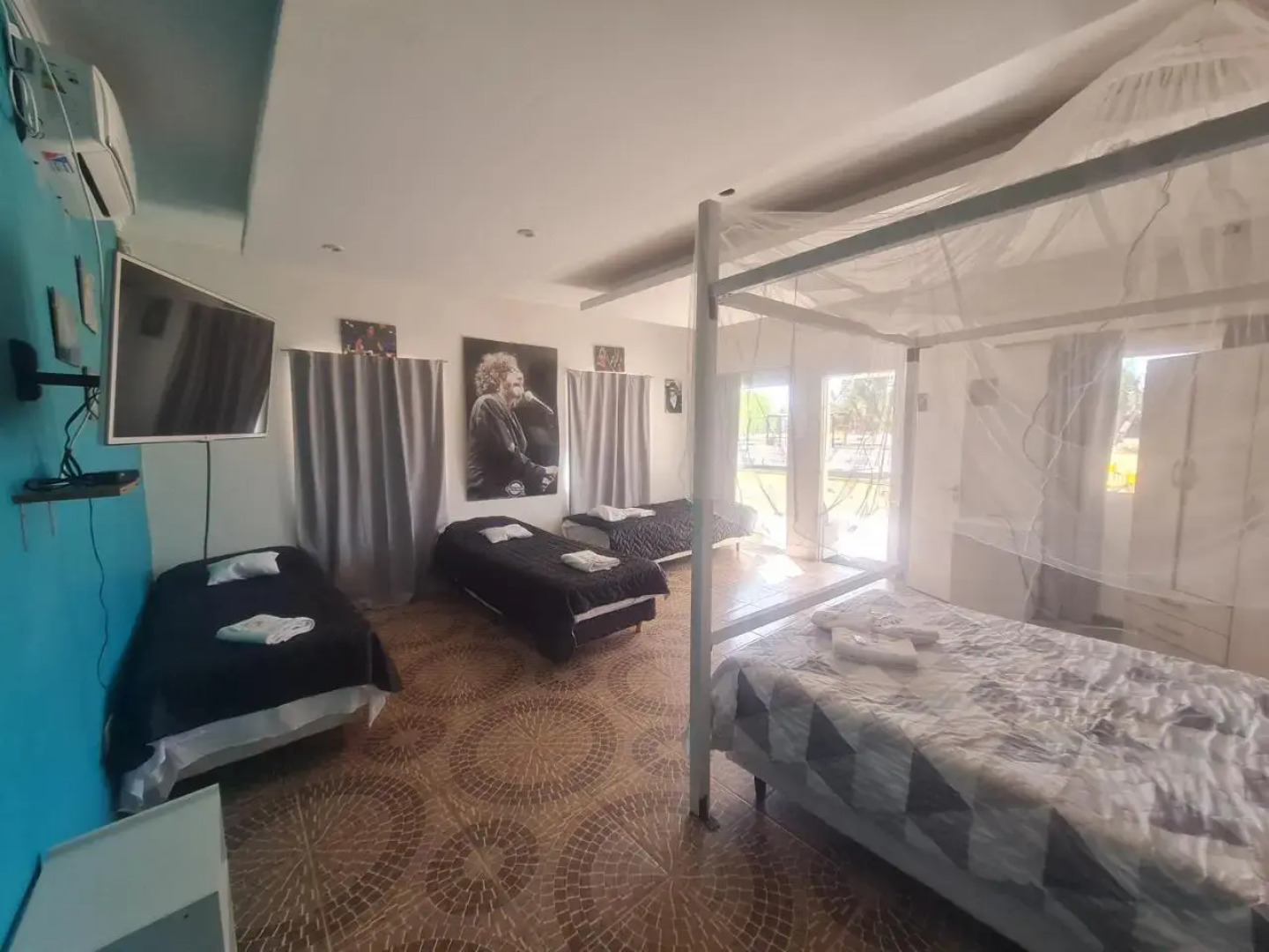 Posada de Campo Pura Vida