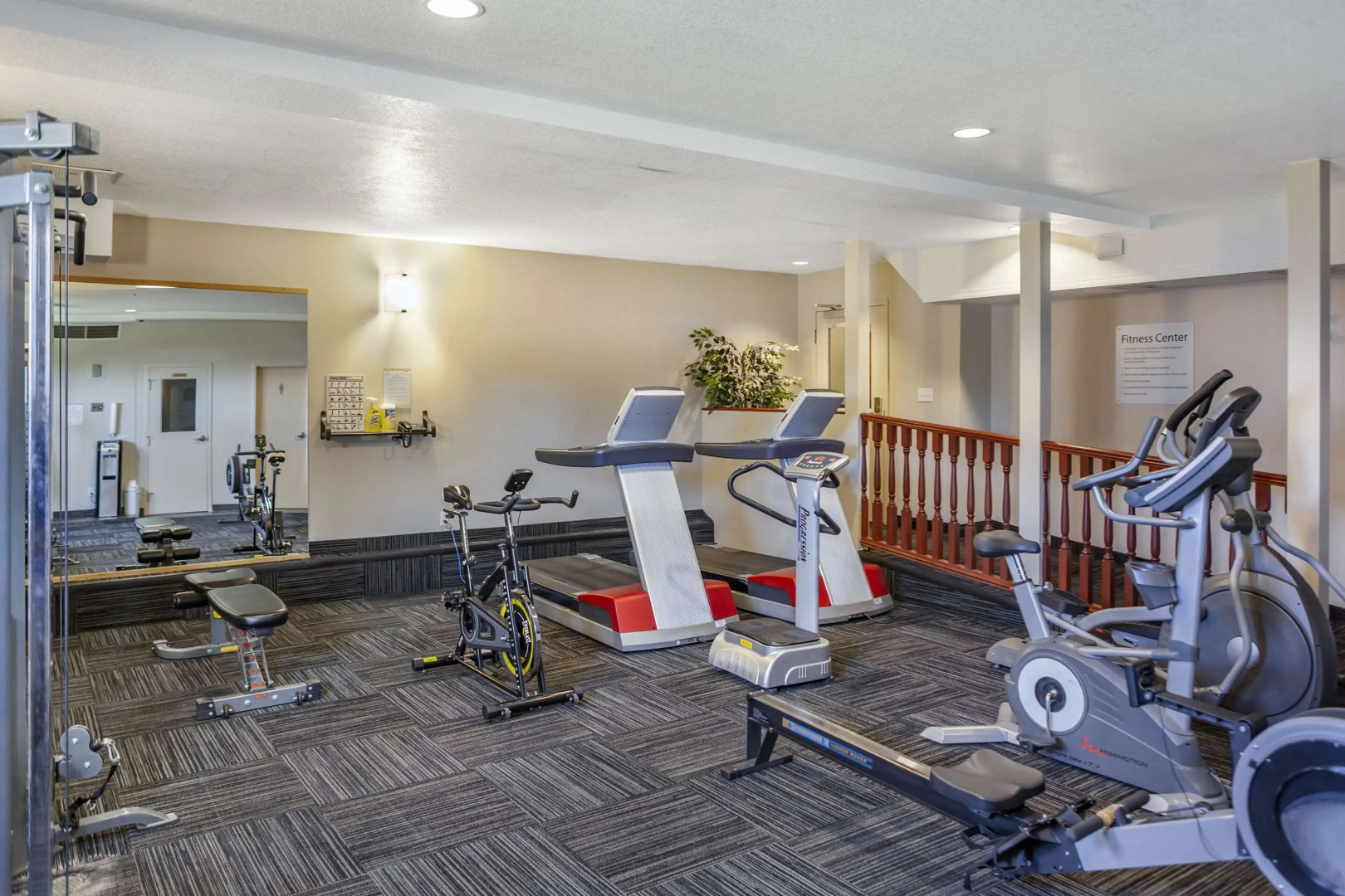 Quality Inn & Suites Edmonton International Airport