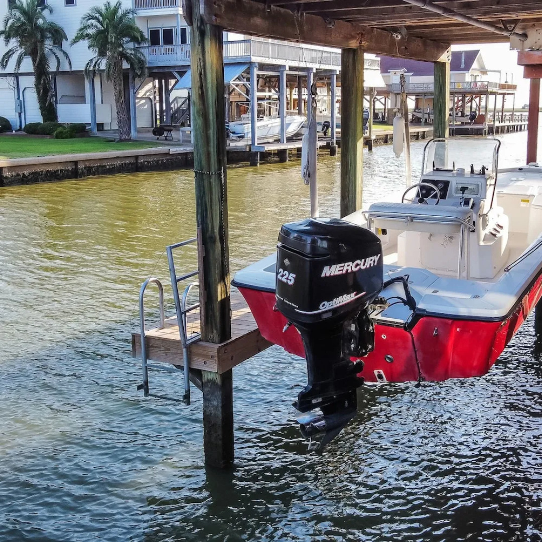 Come Stay - and Sail Away - at This Lovely Canal Home