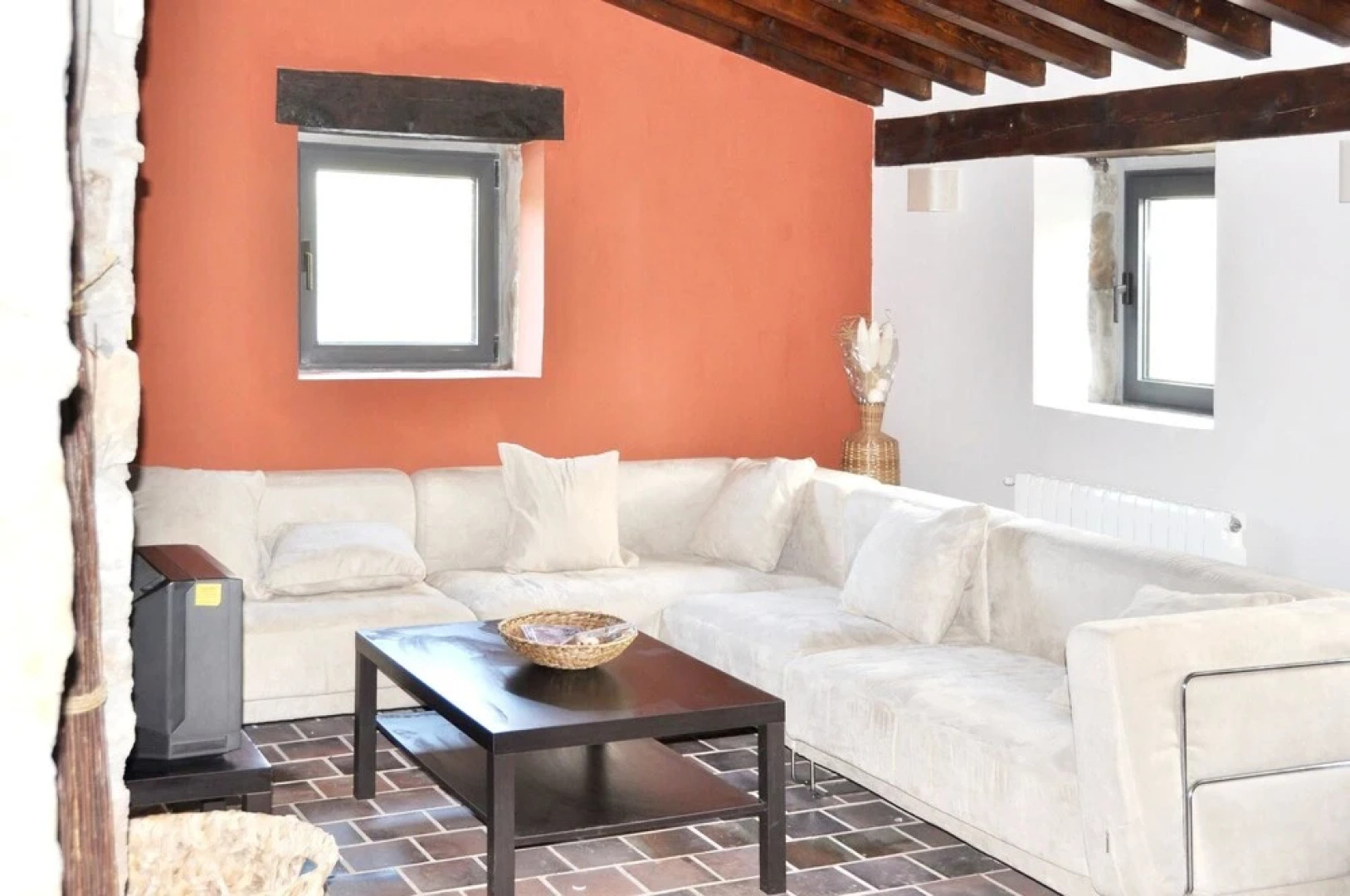 House With 6 Bedrooms in San Roque de Riomiera, With Wonderful Mountai