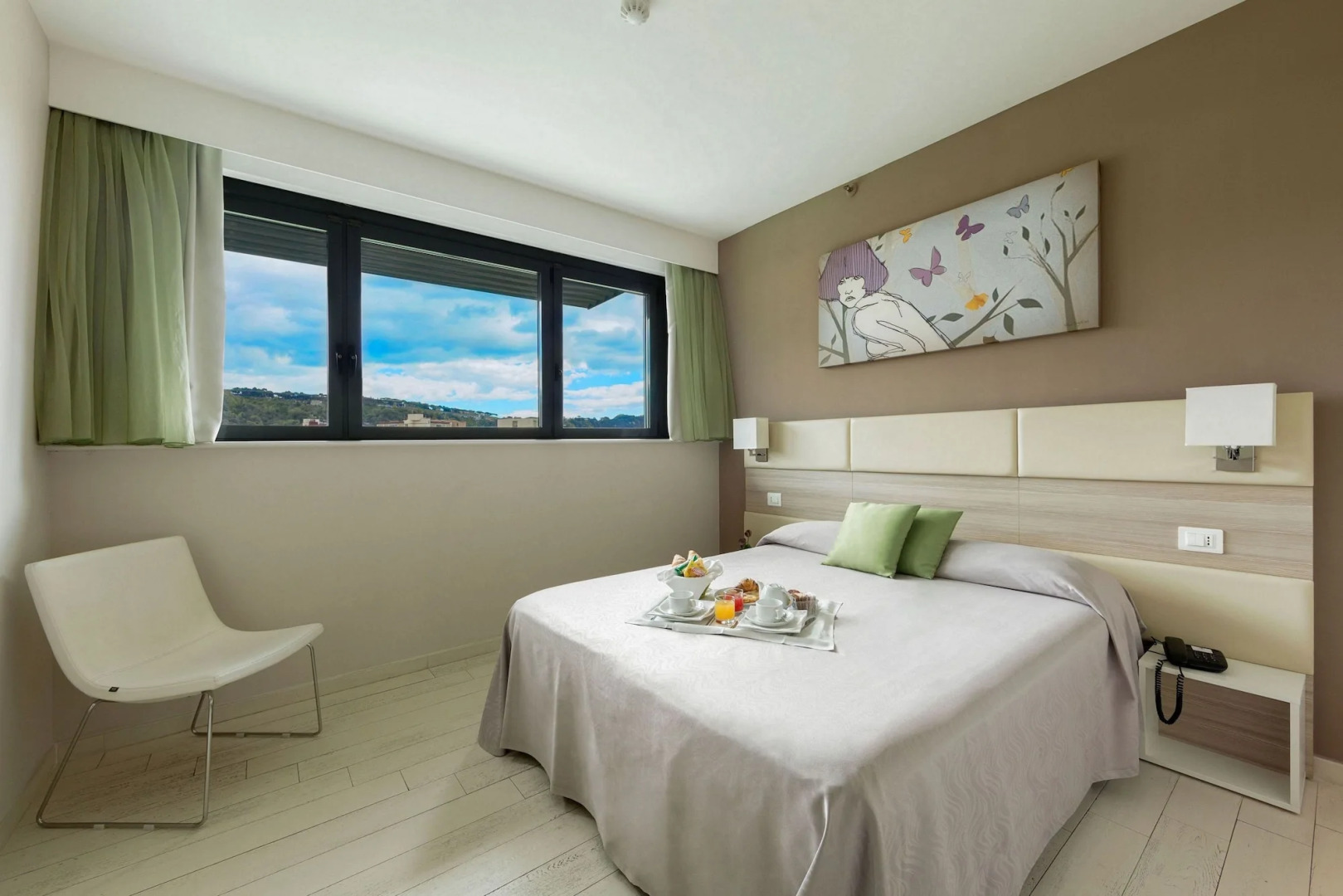 Hotel Cristina Napoli