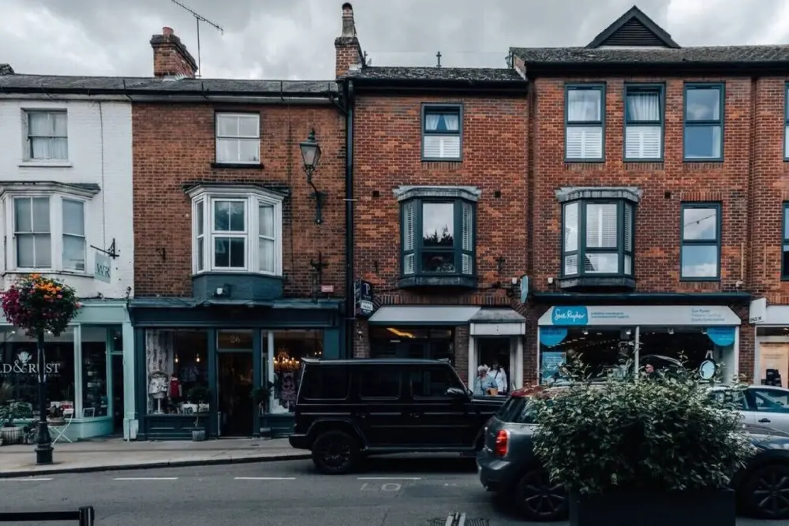 The Duke - One Parking Space