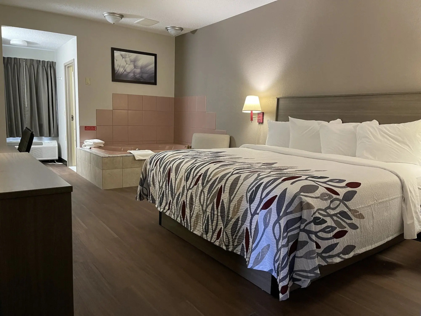 Red Roof Inn Weedsport