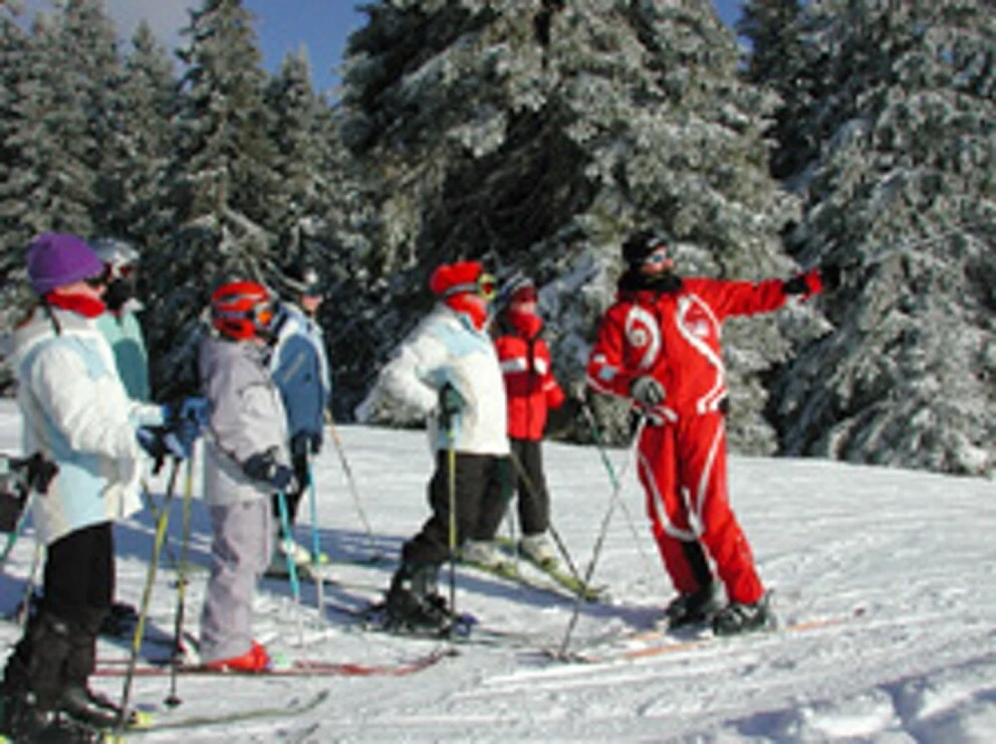 Apartment With one Bedroom in Torgon, With Wonderful Mountain View and Furnished Garden