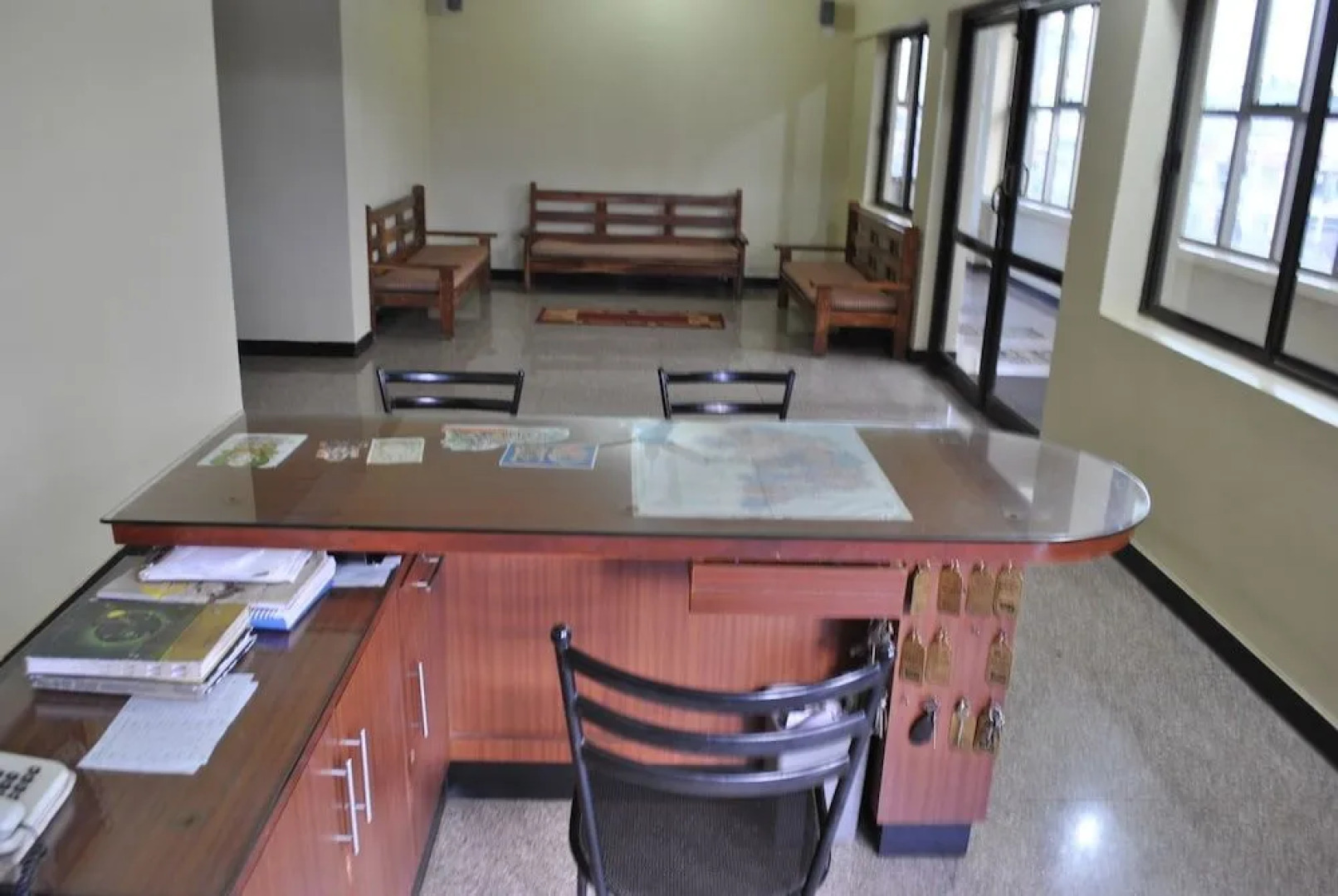 Hotel B M Shree Residency