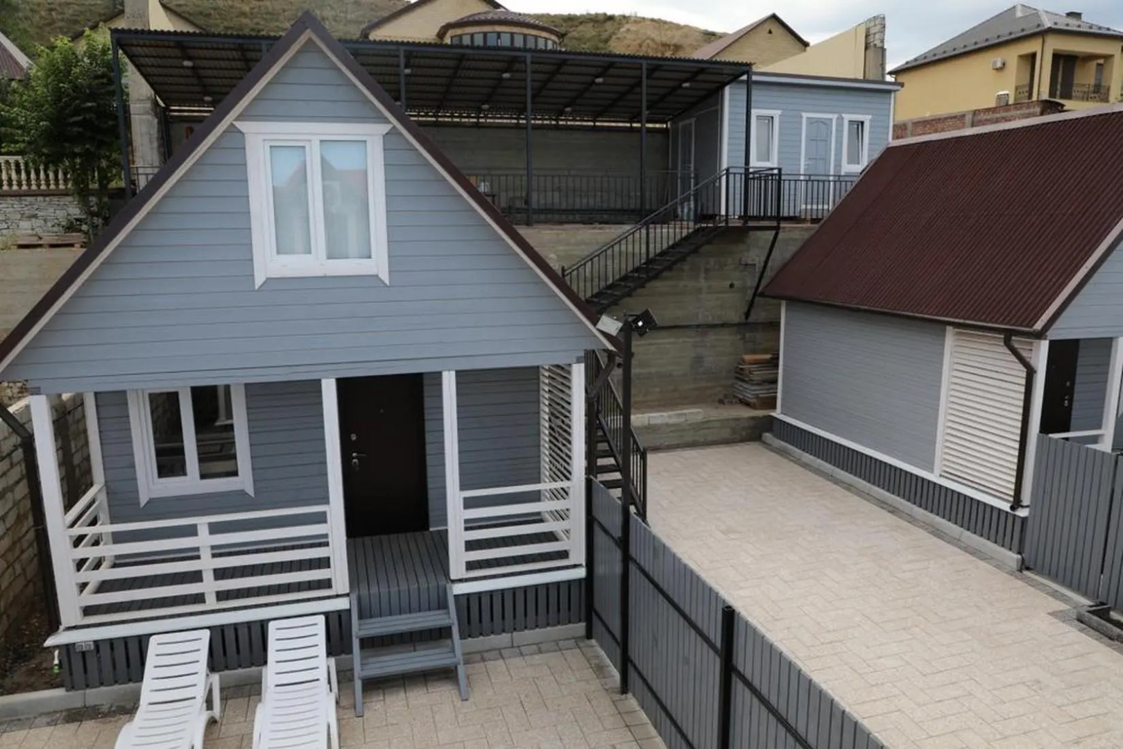 База Отдыха Морская Бухта