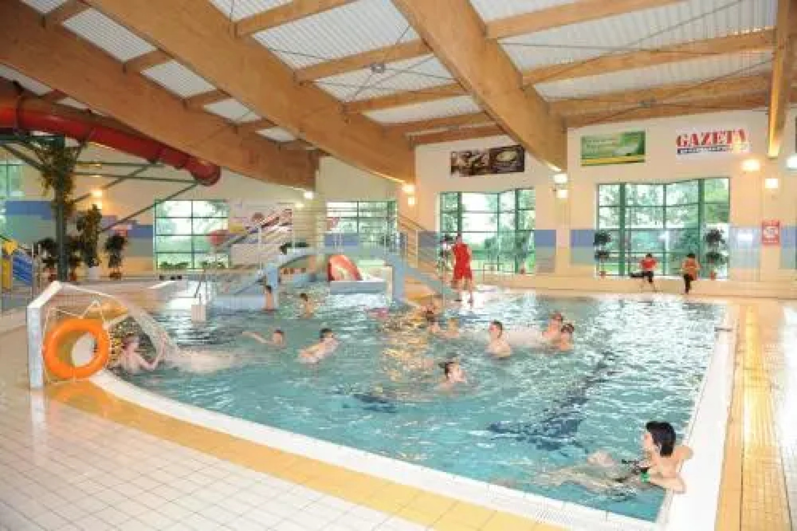 SPA Apartment Parkowy