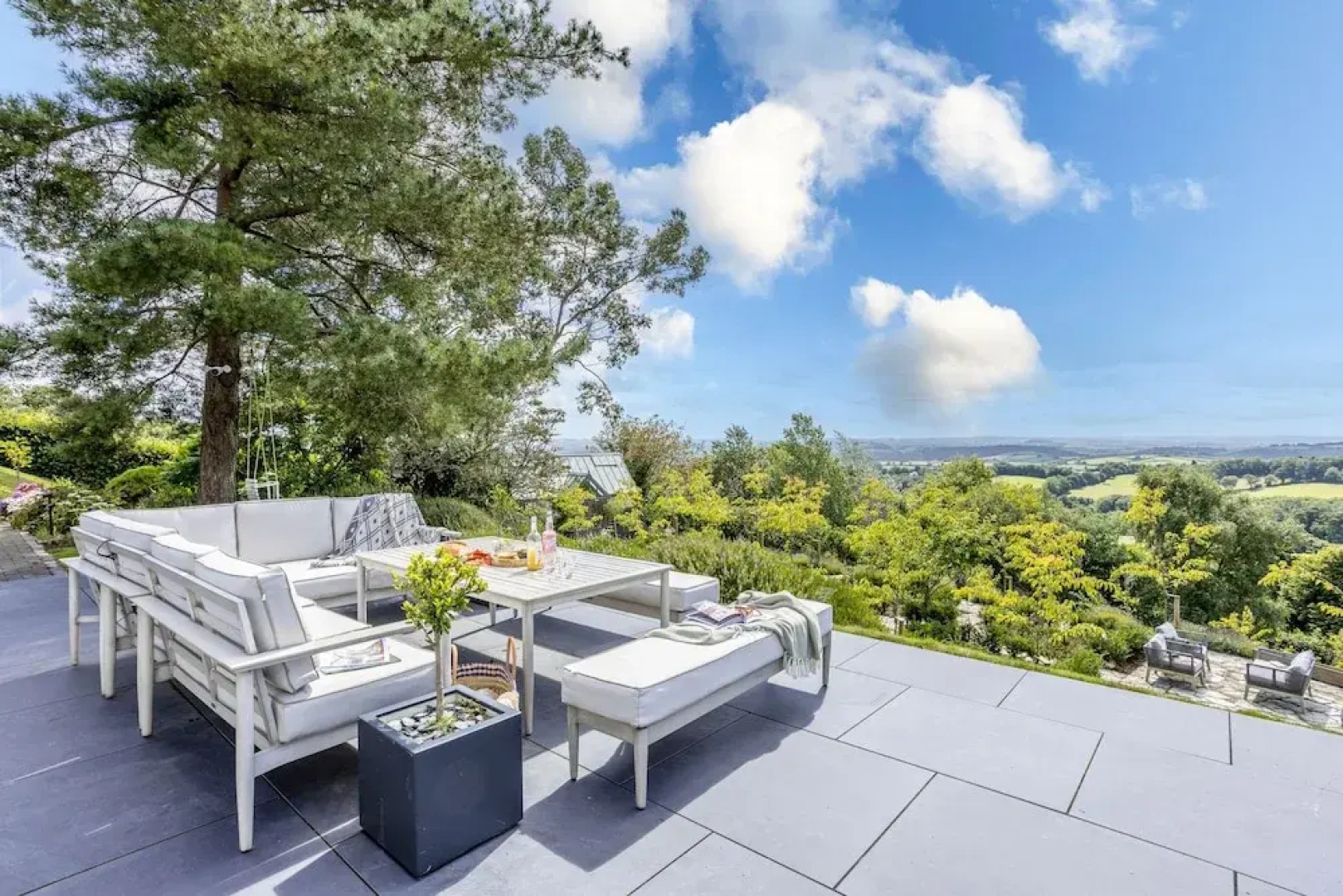 Fox Hill House in Haytor