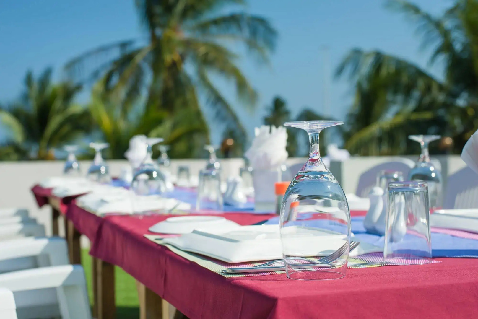 White Sand Lodge at Maafushi