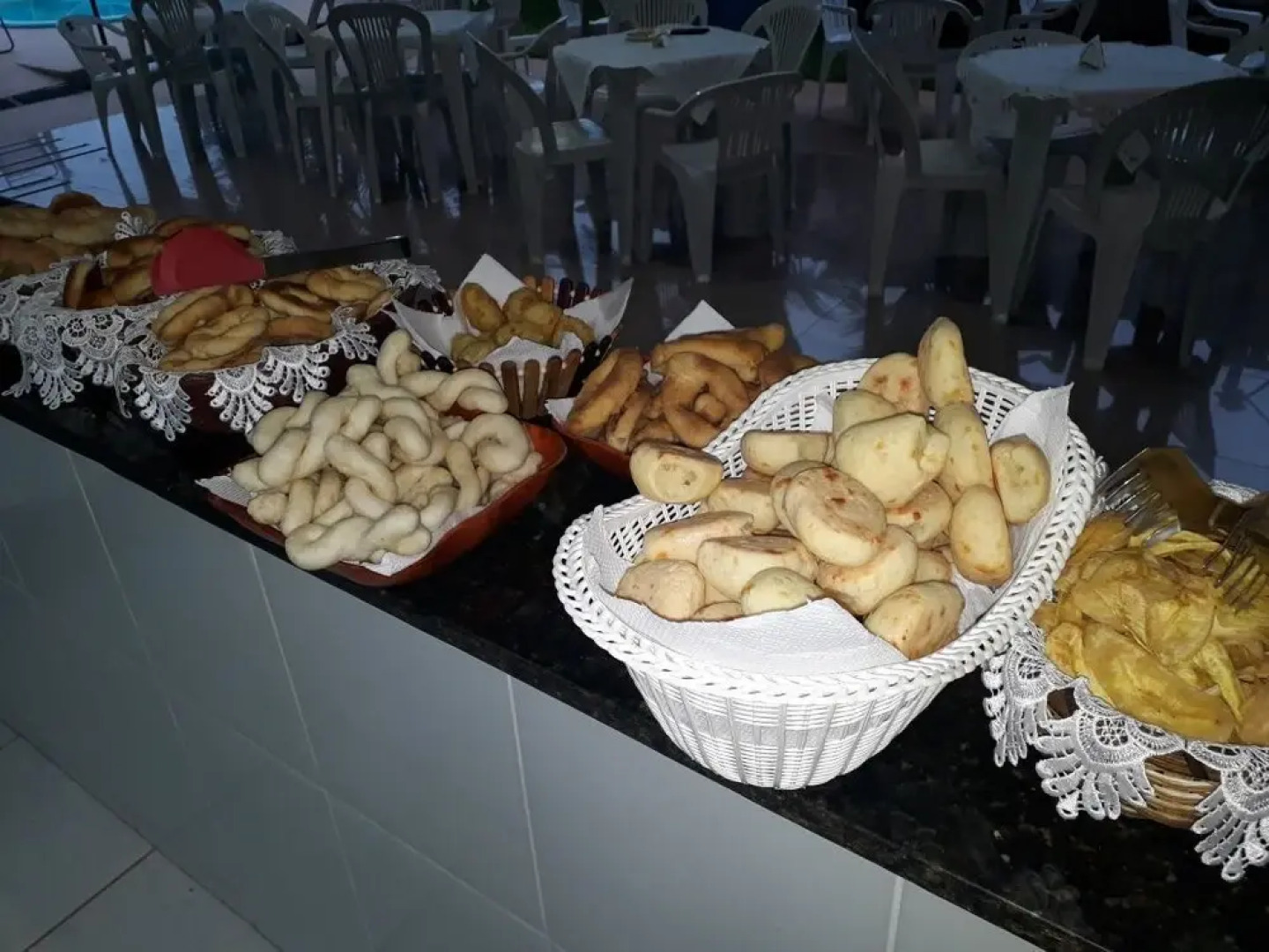 Pousada Venda de Cima