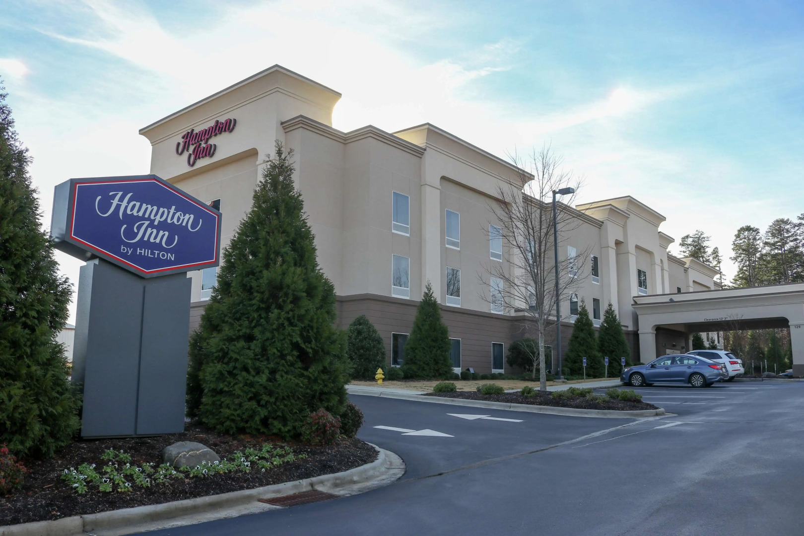 Hampton Inn Lincolnton