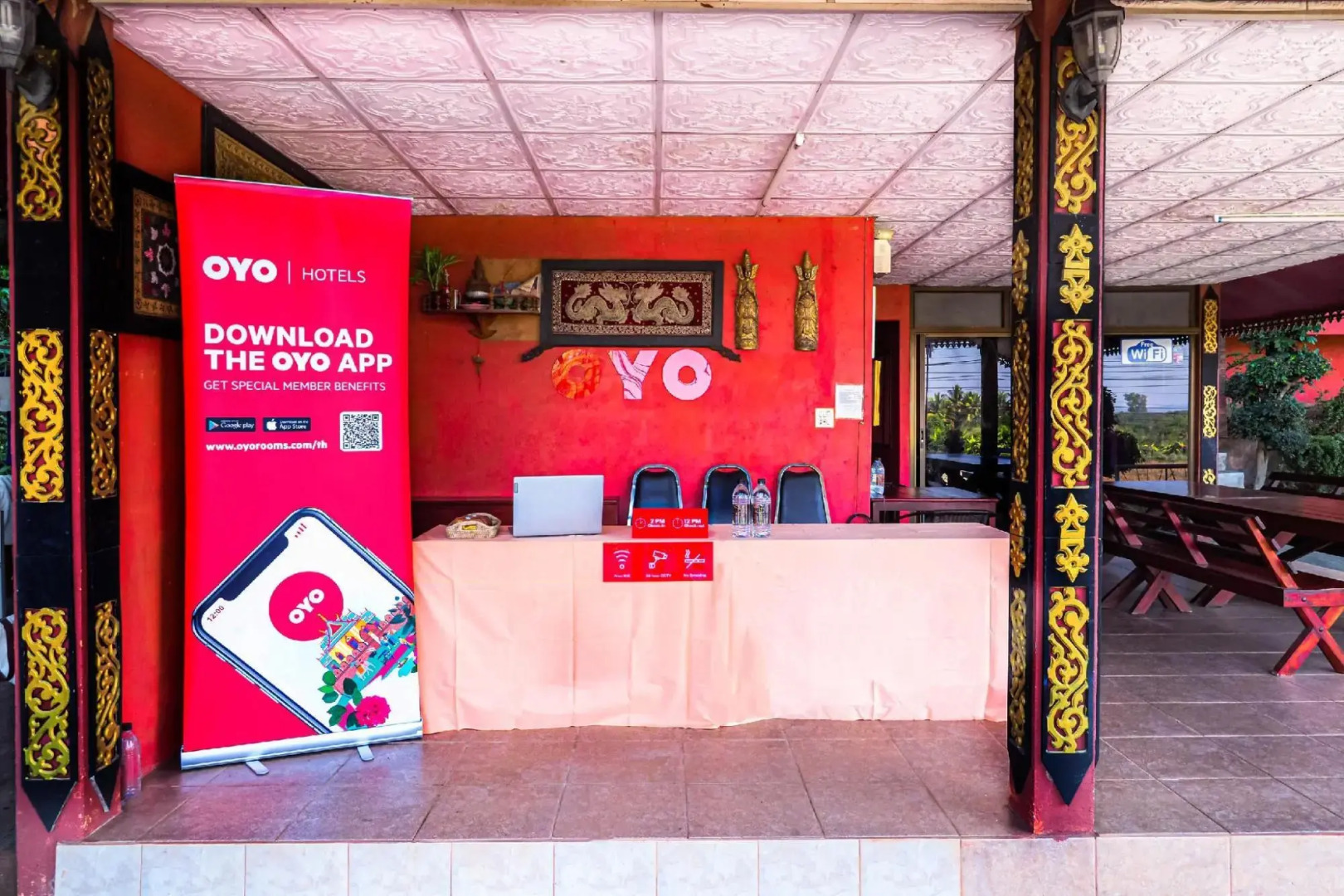 OYO 490 Chiangsan Golden Land Resort 2 (Vaccinated Staff)