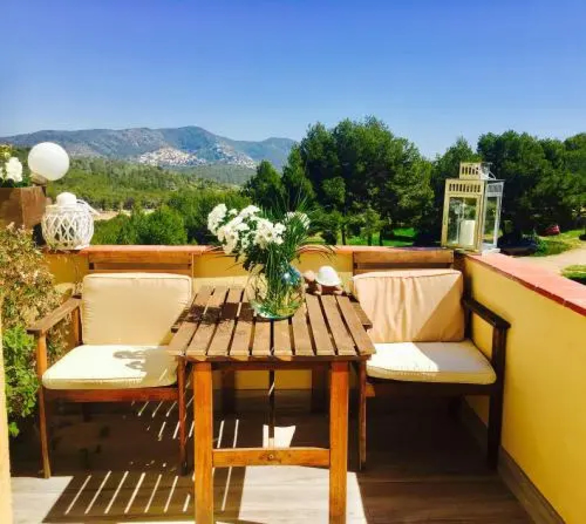 Panoramic Apartments Sitges