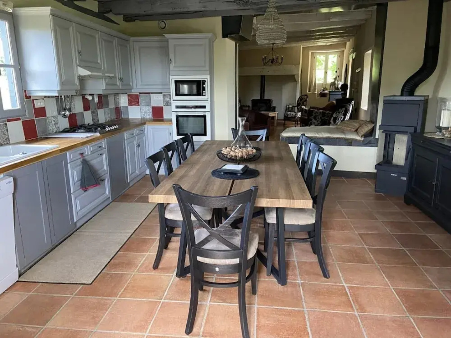 Charming 1930s Home in Altillac