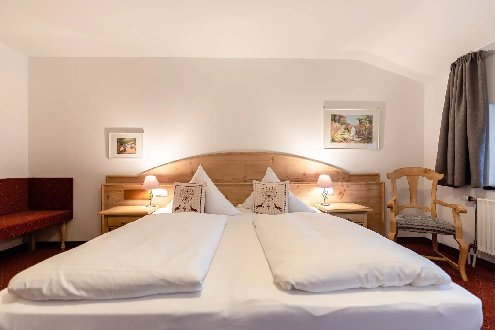 Hotel Sauerlacher Post