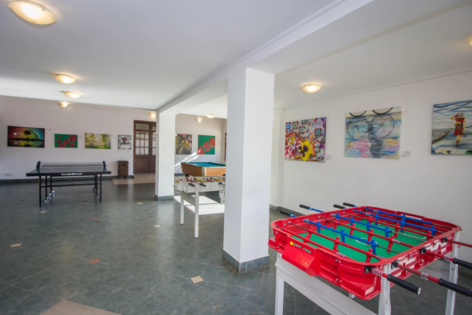 El Tennis Pinamar Resort