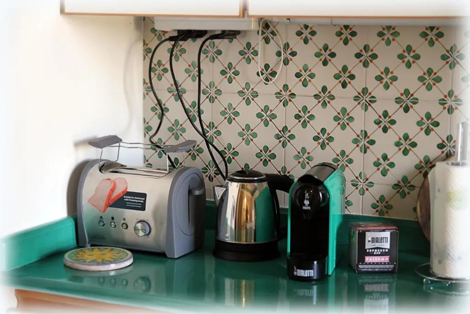 Tenuta Piana 2 con accesso diretto al mare