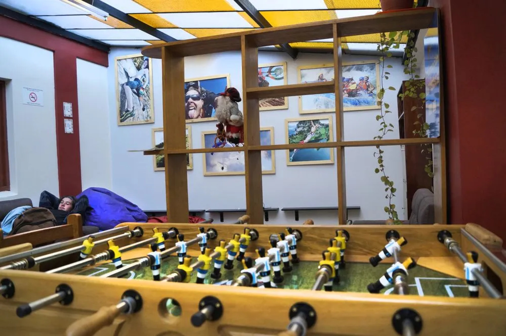 Pirwa Garcilaso Hostel