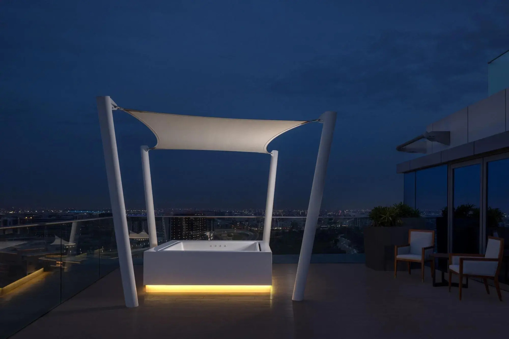 Marriott Marquis Dubai Creek