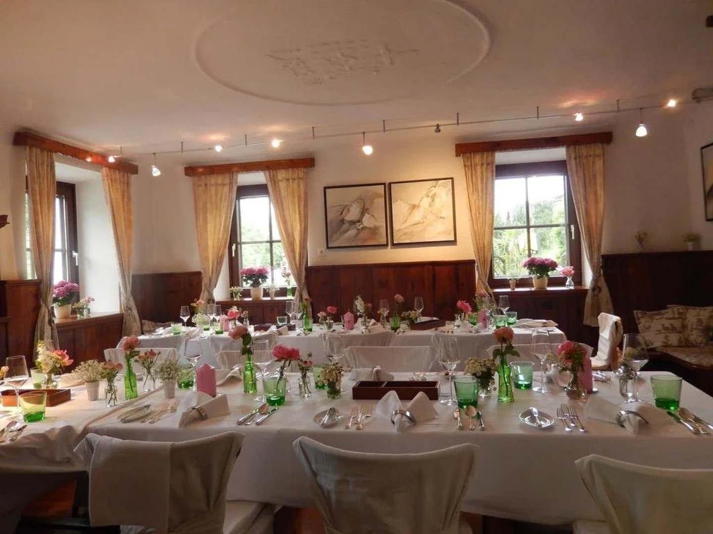 Ferienwohnungen E. Bogensperger