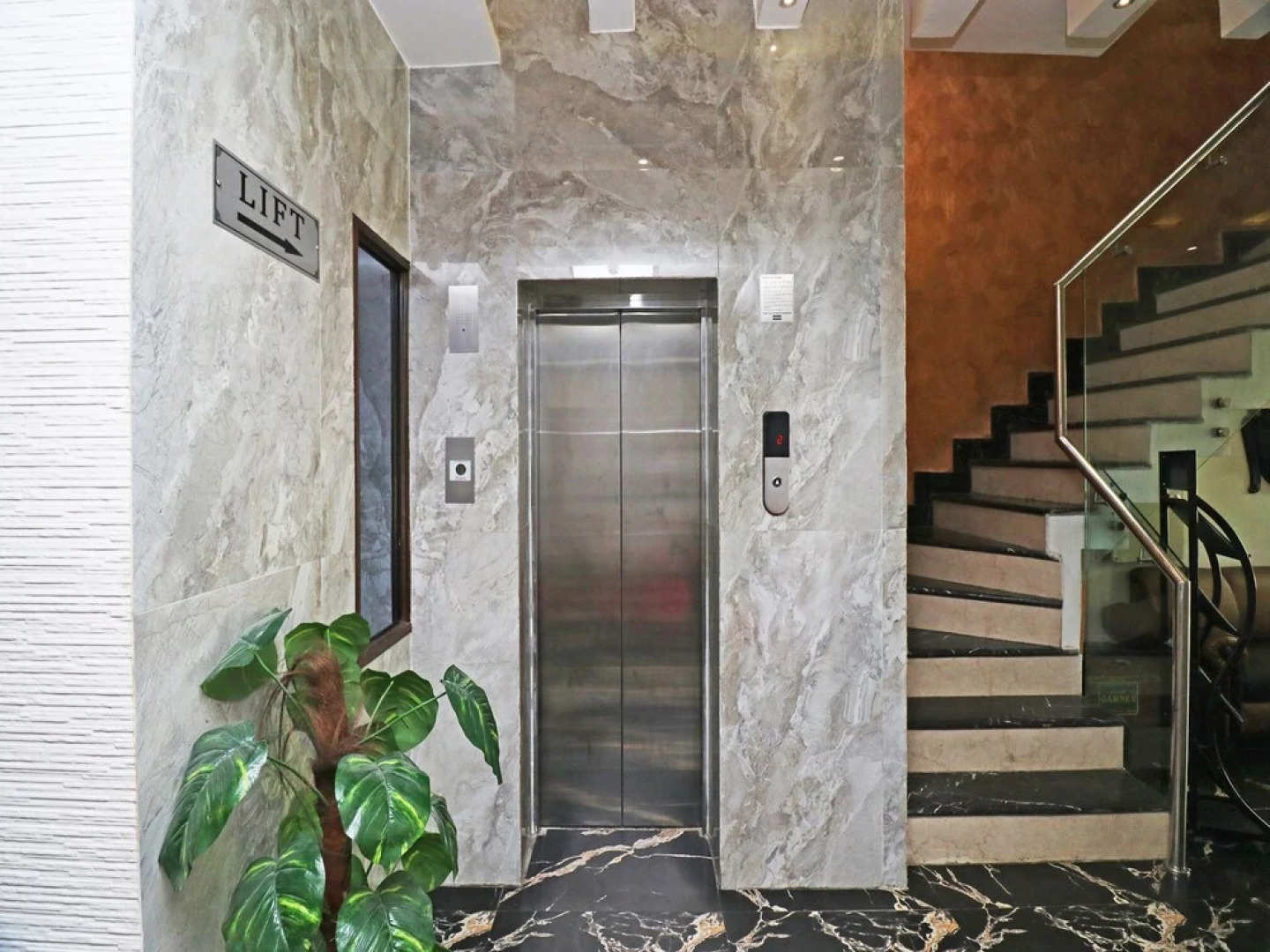 OYO 5100 Park View Jammu