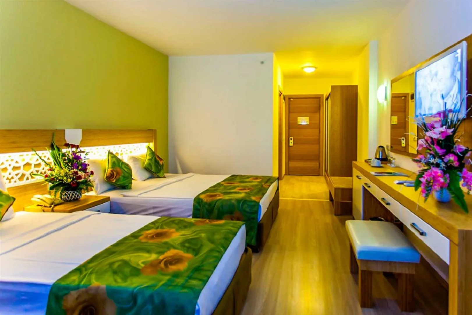 Eftalia Splash Resort — All inclusive