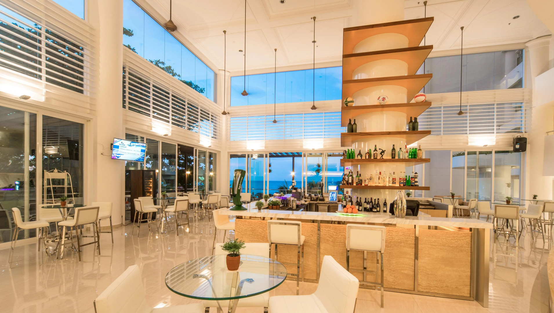 Flamingo By The Beach Penang