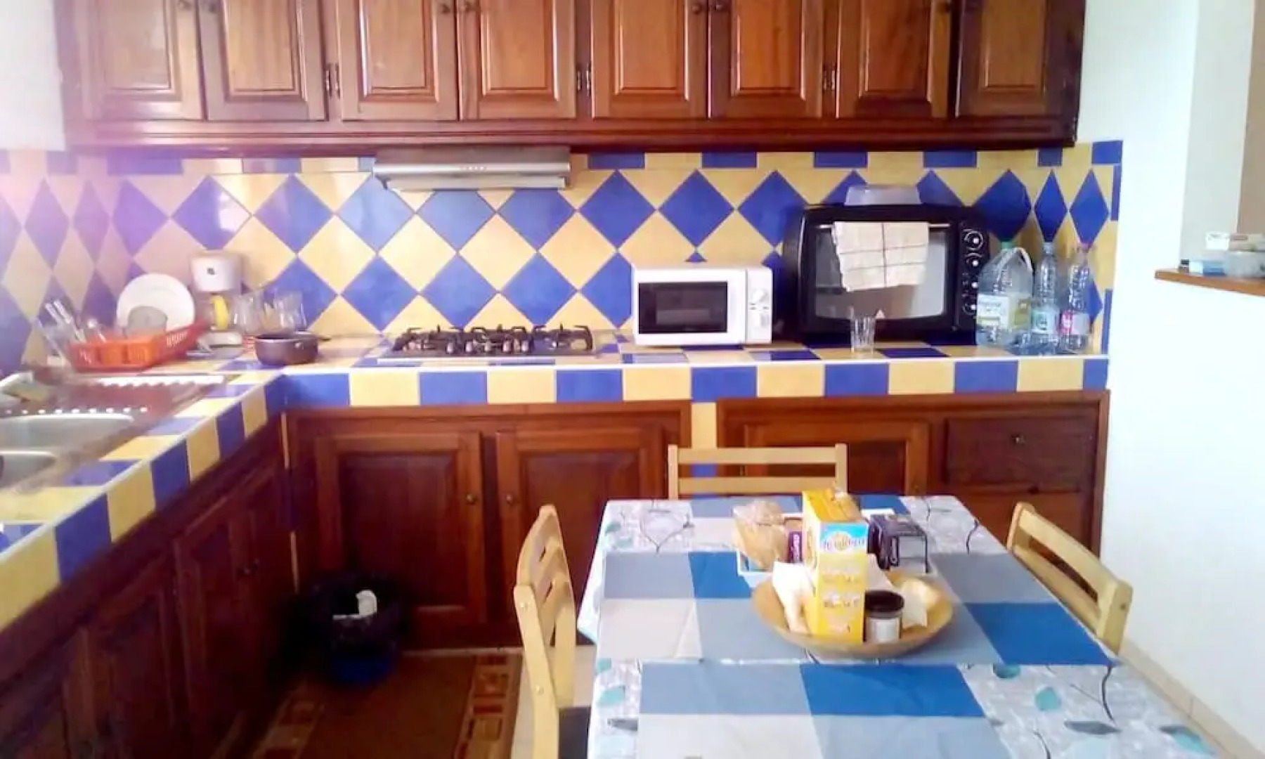 House With 3 Bedrooms in La Chaloupe St Leu, With Enclosed Garden and