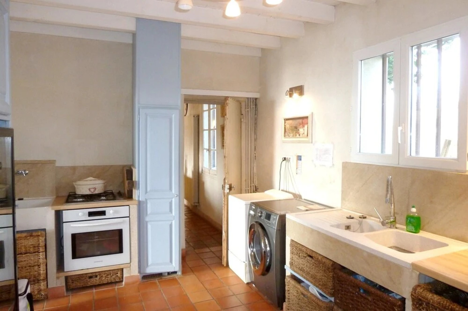 Villa With 7 Bedrooms in Pernes-les-fontaines, With Private Pool, Furn