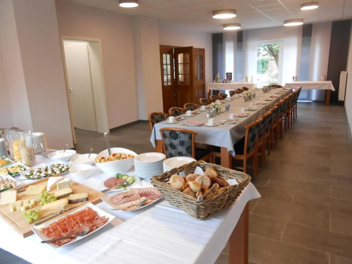 Albrecht's Hotel & Restaurant GmbH