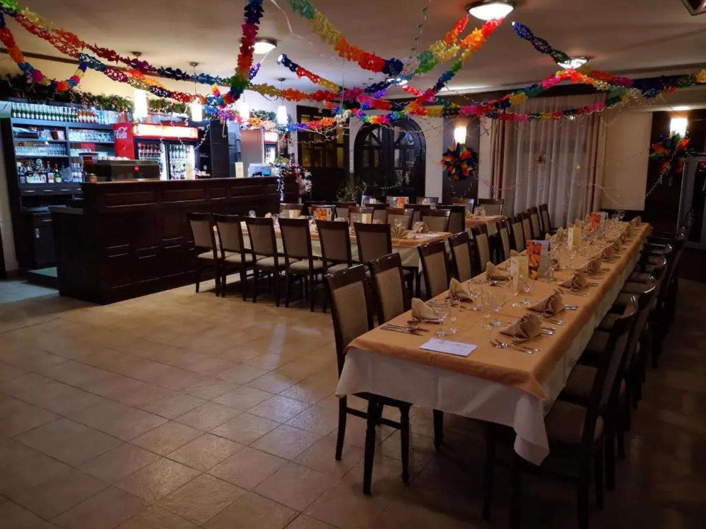 Patyi Étterem és Hotel