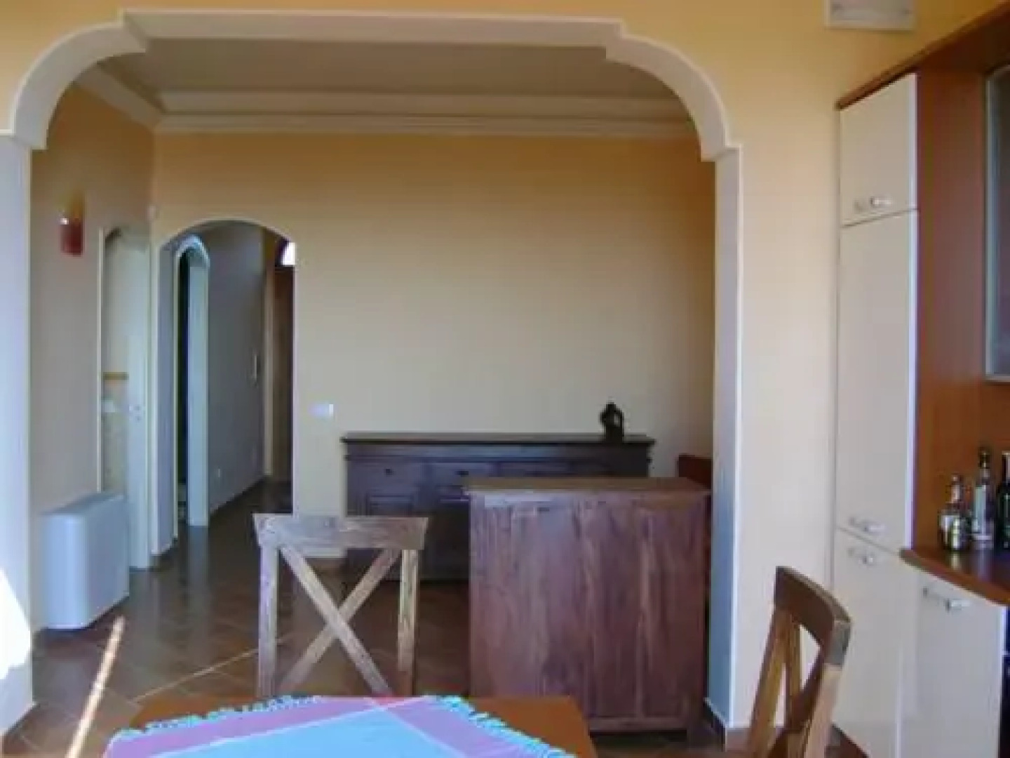 Di Fronte l'Isola Di Mothya