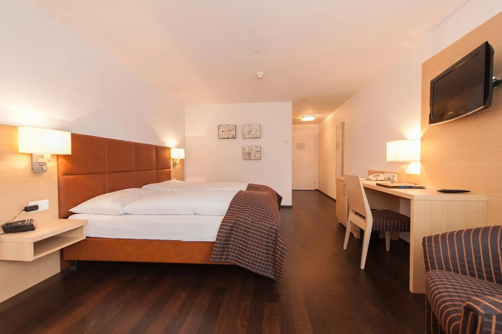 TOP SeminarHotel am Aegerisee Unteraegeri