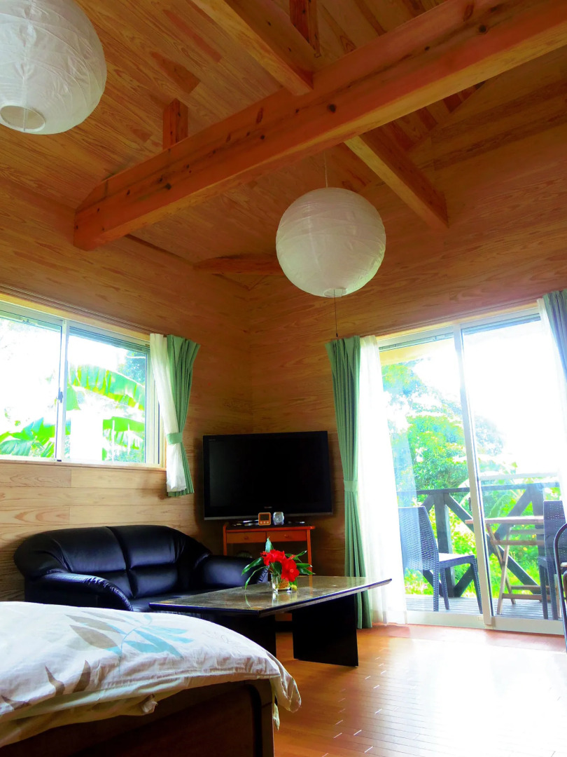 Yakushima Cottage Morino Fairy