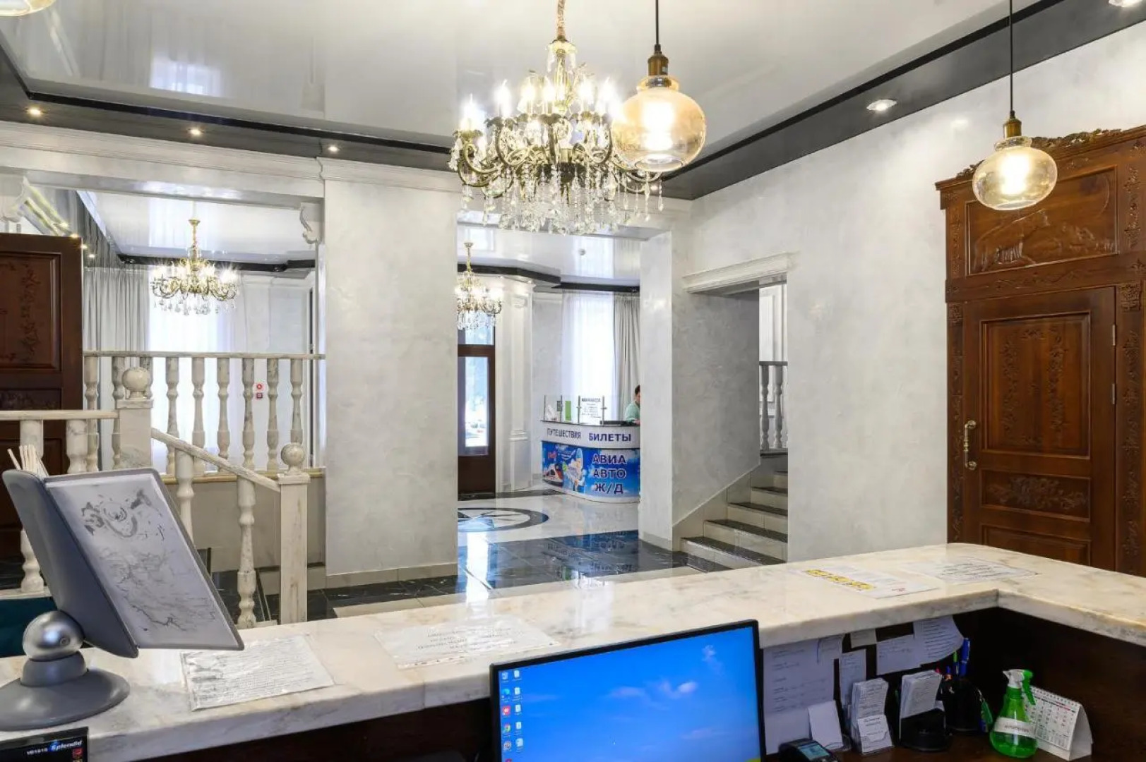 Отель Горный Алтай