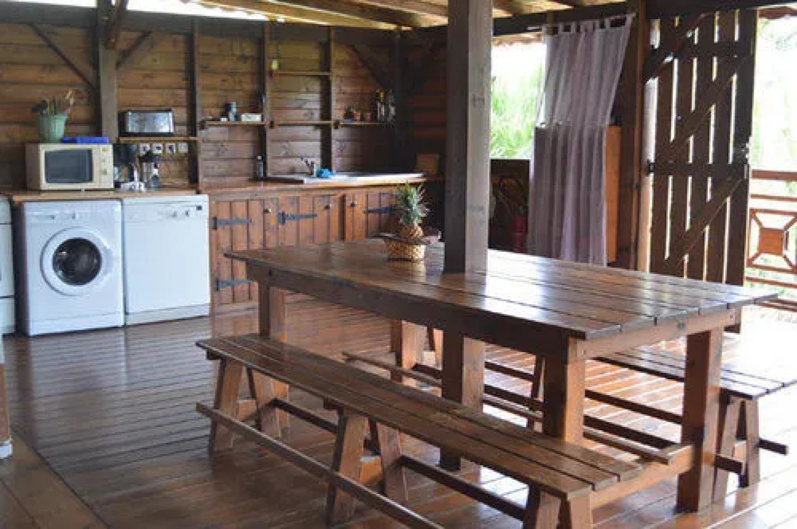 Résidence Les Hauts de Deshaies