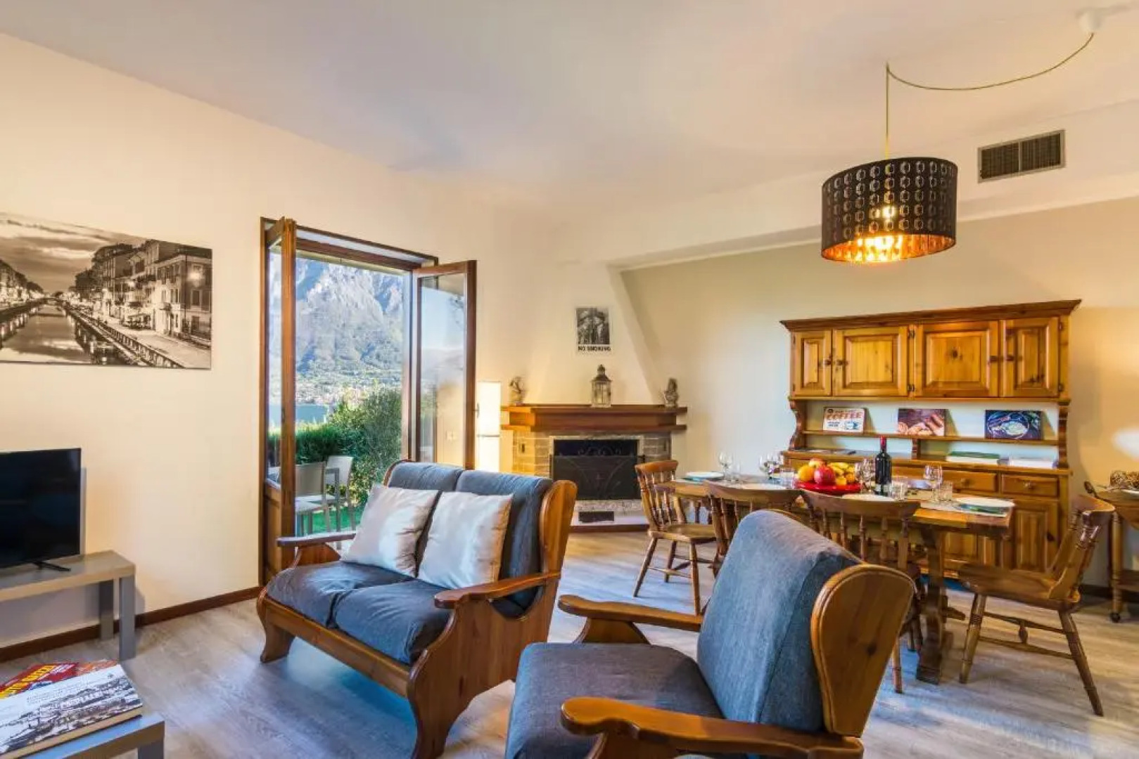 Bellagio Lake View Villa