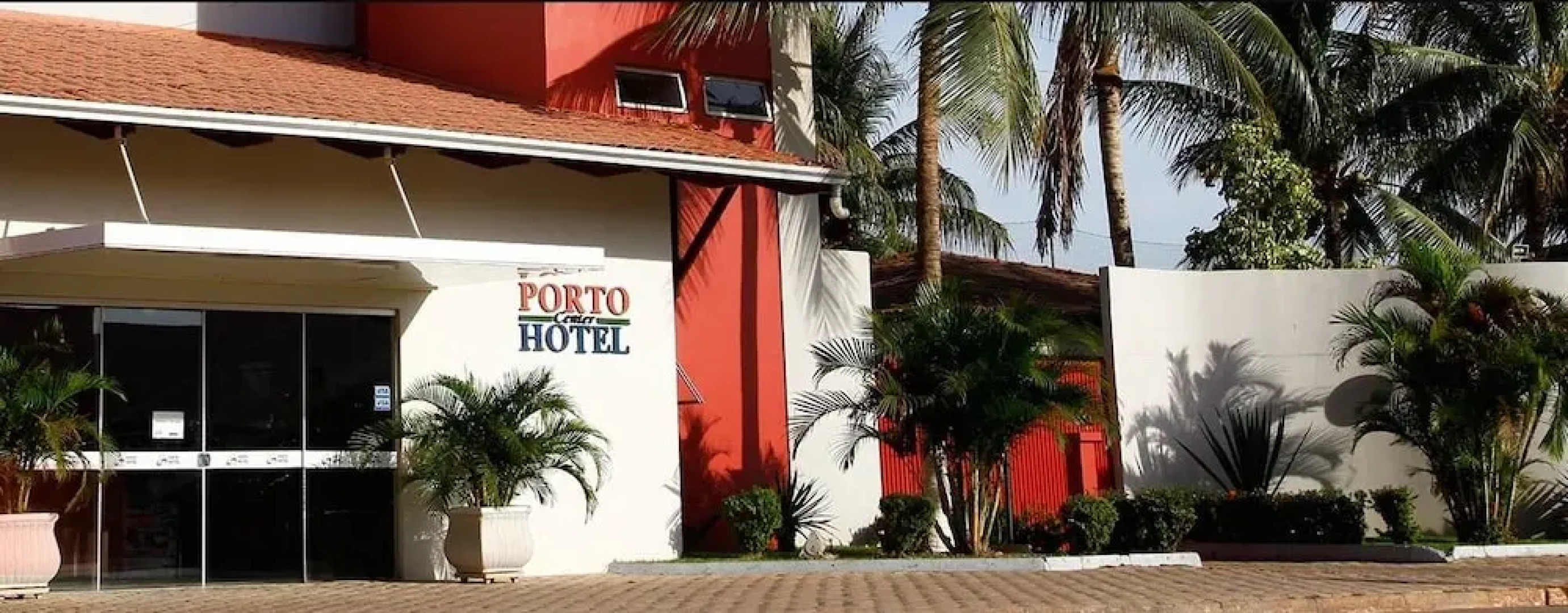 Porto Center Hotel
