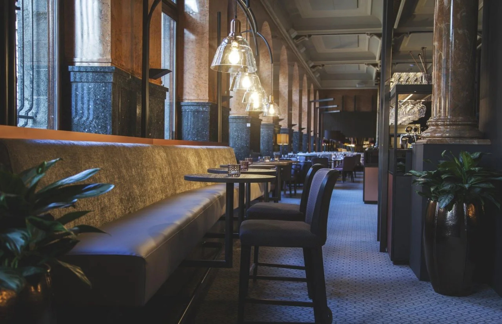 Opus XVI, a member of Small Luxury Hotels of The World