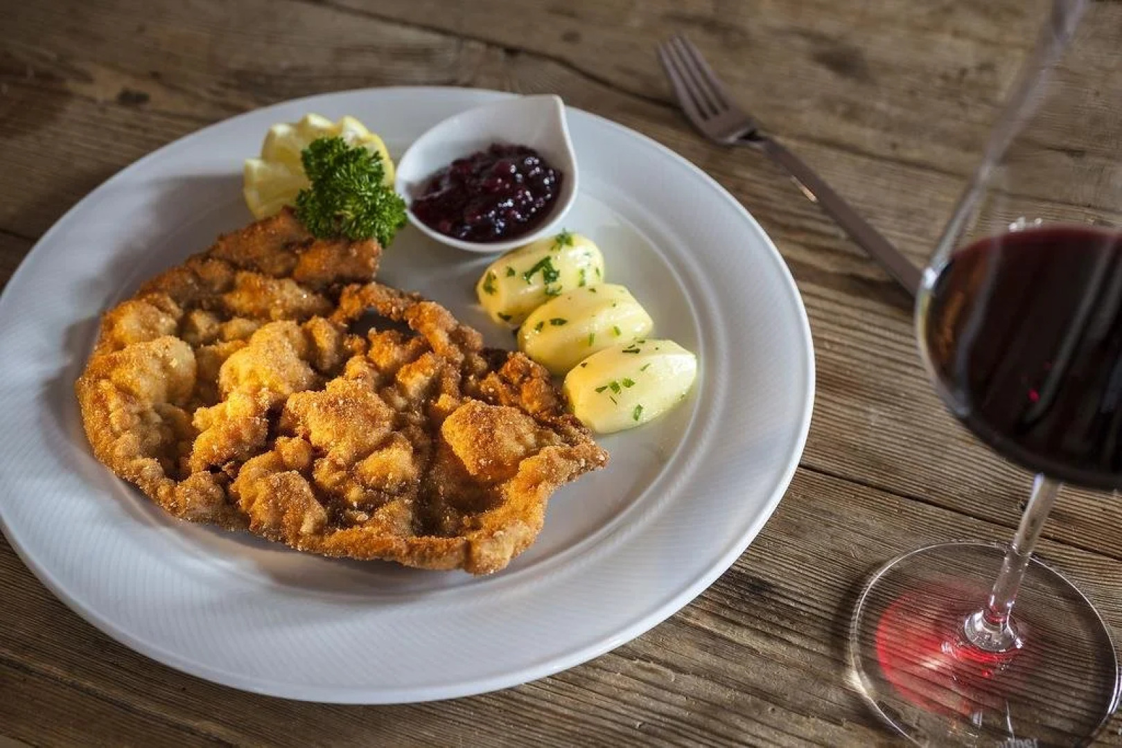 Seehotel Hubertushof