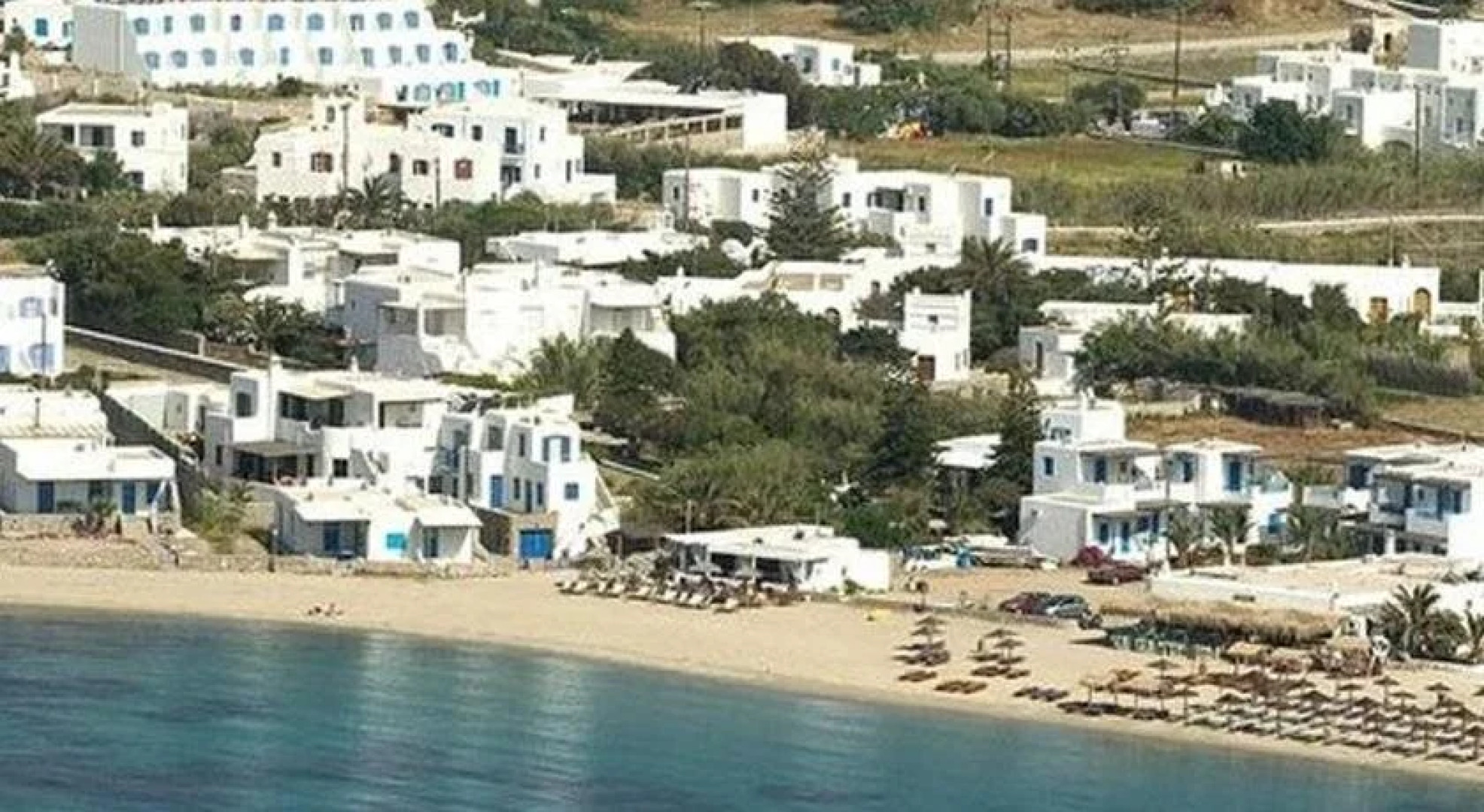 Ornos Garden Studios